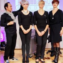 Frisuren: Melvin Barber -
