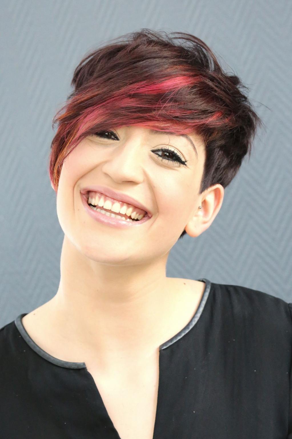 Shooting mit Vicky: Danke!