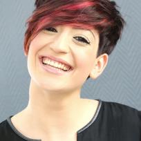 Shooting mit Vicky: Danke!