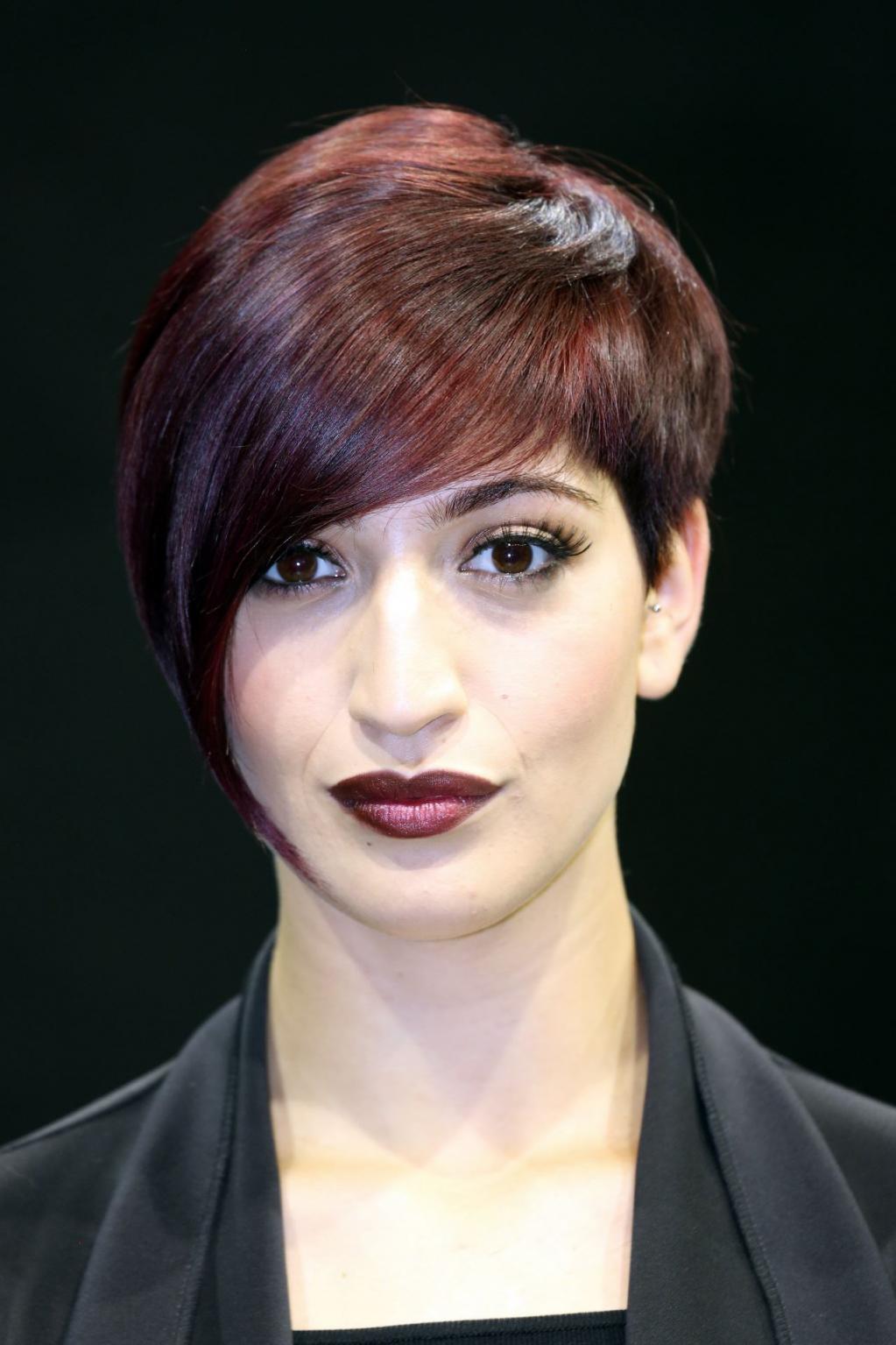 Frisurenshow-