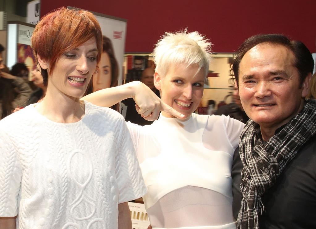Friseurmesse,